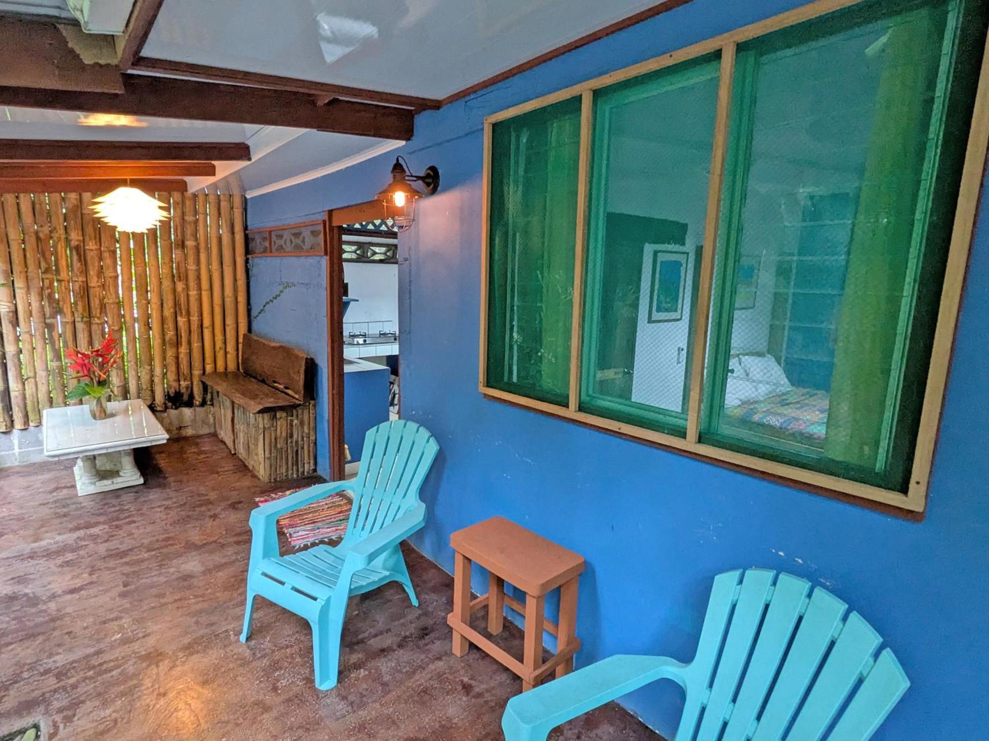 Tree House Beachfront Lodge Puerto Viejo de Talamanca Esterno foto